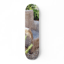 Basket Chair Furniture skateboards by lifesphere Basket Chair Furniture skateboards