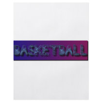 BASKET flyers by TattooFont3D BASKET flyers
