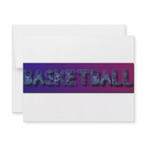 BASKET invitations
