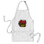 Basket of Apples Aprons
