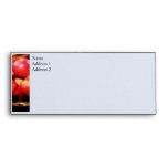 Basket of Apples in Kitchen Envelope