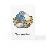 Basket of Colorful Easter Eggs 03 cards