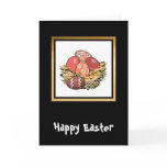 Basket of Colorful Easter Eggs 05 cards