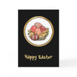 Basket of Colorful Easter Eggs 05 cards