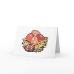 Basket of Colorful Easter Eggs 05 cards