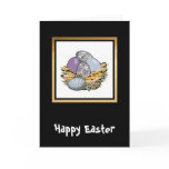 Basket of Colorful Easter Eggs 10 cards
