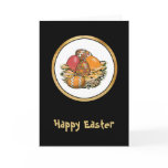 Basket of Colorful Easter Eggs 11 cards