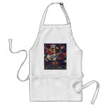 Basket Of Flowers By Linard Jaques (Best Quality) Aprons