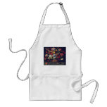 Basket Of Flowers By Linard Jaques (Best Quality) Aprons