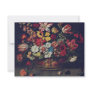 Basket Of Flowers By Linard Jaques (Best Quality) Invites