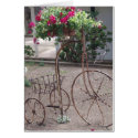 Basket of flowers cards by nancyro Basket of flowers cards