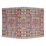 Basket Of Flowers - Designer Binder