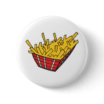 basket of french fries buttons
