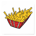 basket of french fries posters