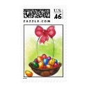 Basket of Fun Stamp