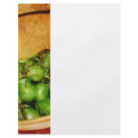 Basket of Green Grapes Flyer
