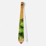 Basket of Green Grapes Neckties