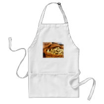 Basket of Peanuts aprons