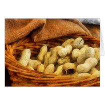 Basket of Peanuts cards