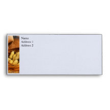 Basket of Peanuts Envelopes