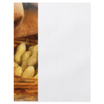 Basket of Peanuts flyers