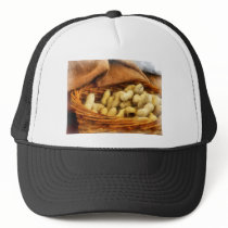 Basket of Peanuts hats