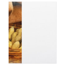 Basket of Peanuts letterhead