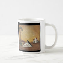 Basket of Poppies mugs