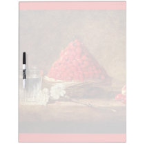 Basket of Wild Strawberries Dry-Erase Boards