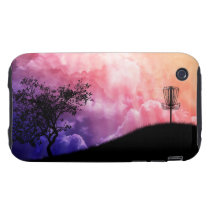 Basket On A Hill Tough Iphone 3 Cover