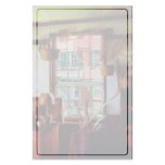Basket Shop Stationery Design
