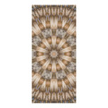 Basket Weave Mandala Rack Card