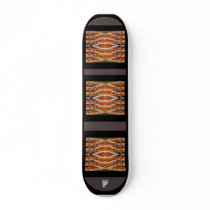basket weave skateboards