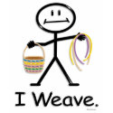 Basket Weaving t-shirts