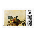 Basket with Fruit, Caravaggio Postage