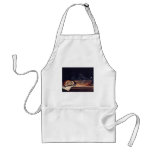 Basket With Glass Pie And A Letter By Stoskopff Apron