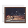 Basket With Glass Pie And A Letter By Stoskopff Personalized Invitations