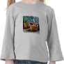 Basket With Knitting Tees