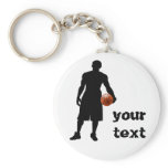 basketabll gifts keychains