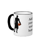 basketabll gifts mugs