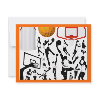 basketball2 invitation by CreativeColours
