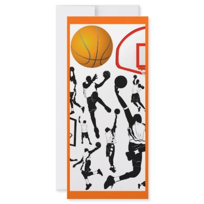 basketball2 rack cards by CreativeColours