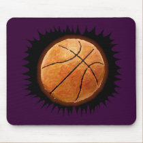 Basketball_1 mousepads