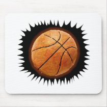 Basketball_2 mousepads