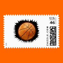 Basketball_2 postage