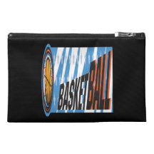 Basketball 2 travel accessories bag