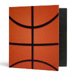 Basketball 3 Ring Binders