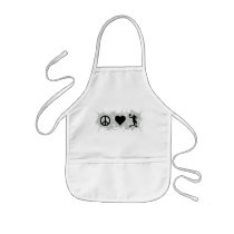 Basketball 4 apron
