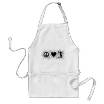Basketball 4 aprons