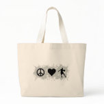 Basketball 5 tote bags